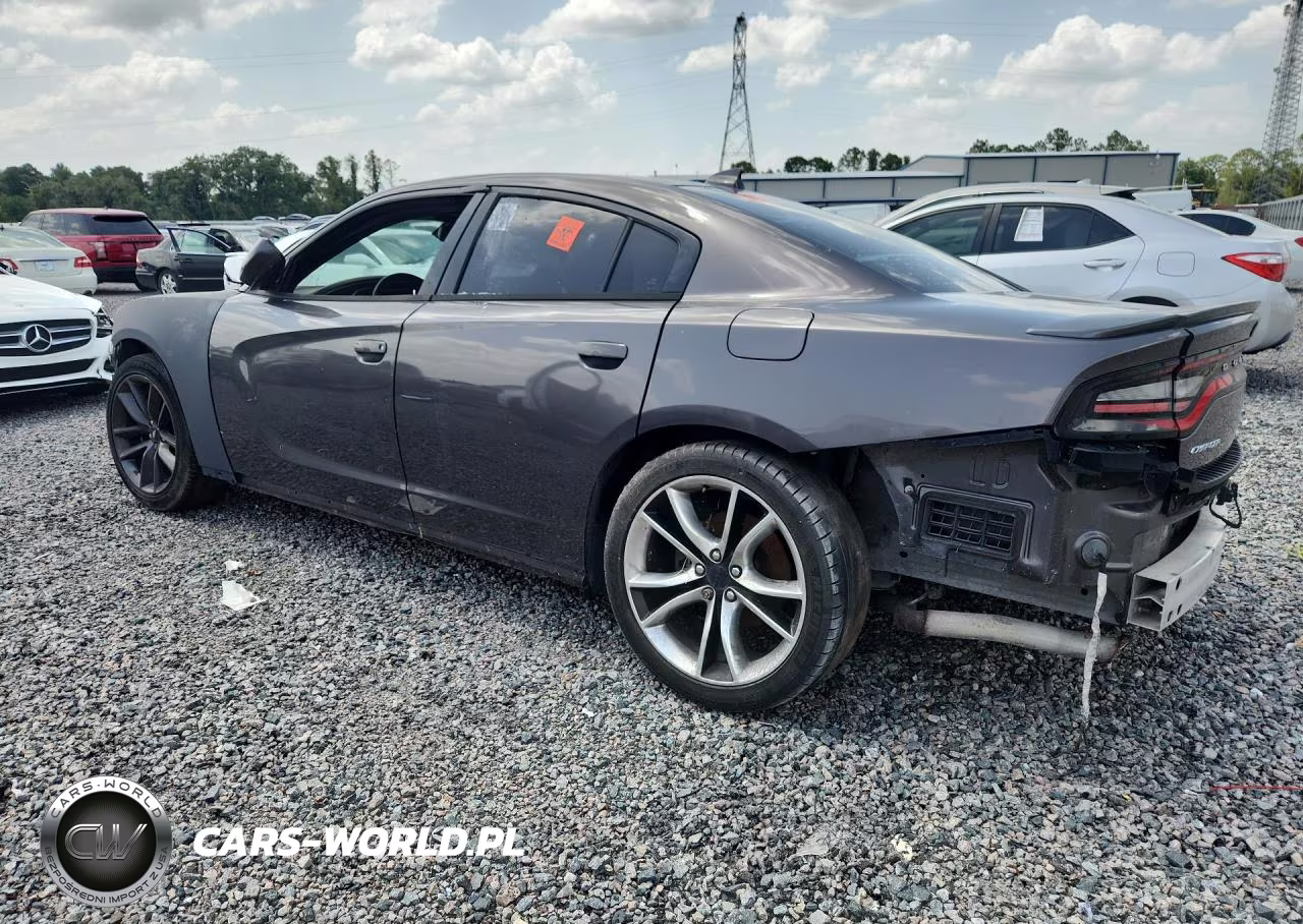 2015 Dodge Charger R-T VIN:2C3CDXCT8FH772299 - 2