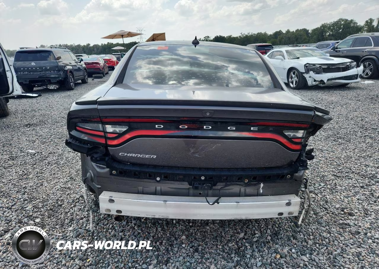 2015 Dodge Charger R-T VIN:2C3CDXCT8FH772299 - 6