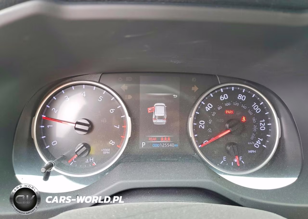 2019 Toyota Rav4 Xle Premium VIN:JTMA1RFV4KD008574 - 9