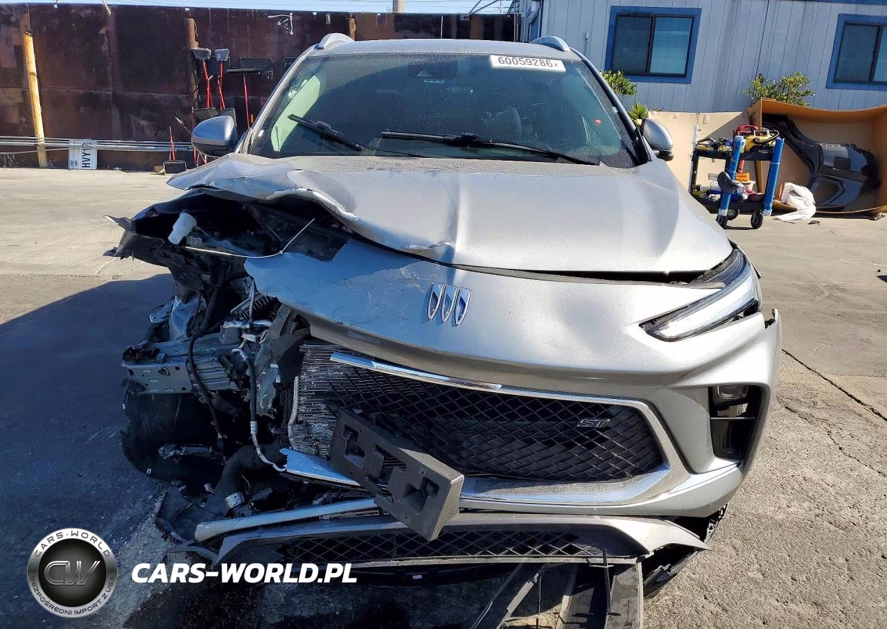 2024 Buick Encore Gx Sport Touring VIN:KL4AMESL3RB172581 - 5