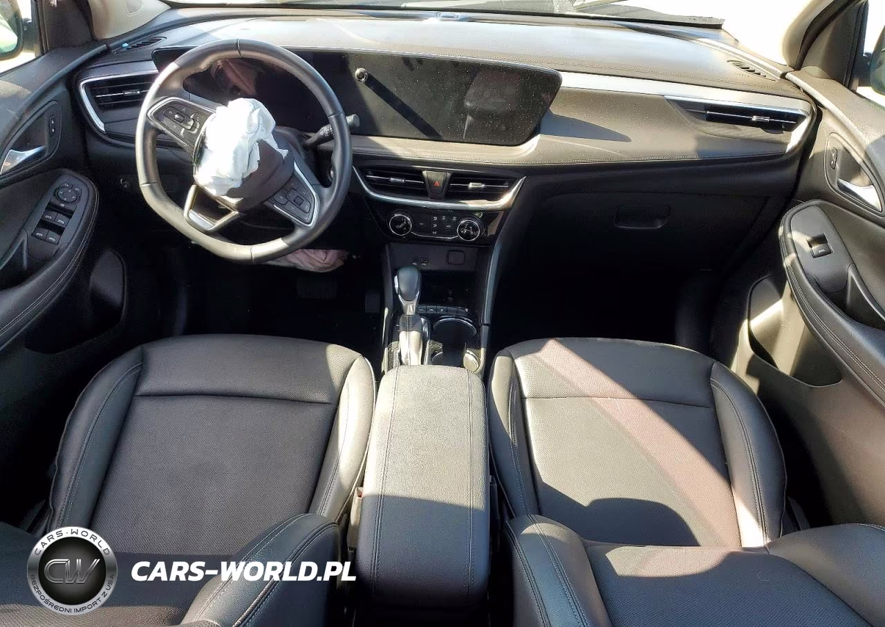 2024 Buick Encore Gx Sport Touring VIN:KL4AMESL3RB172581 - 8