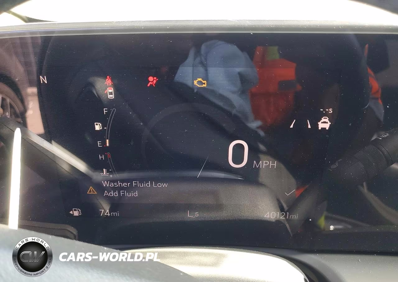 2024 Buick Encore Gx Sport Touring VIN:KL4AMESL3RB172581 - 9