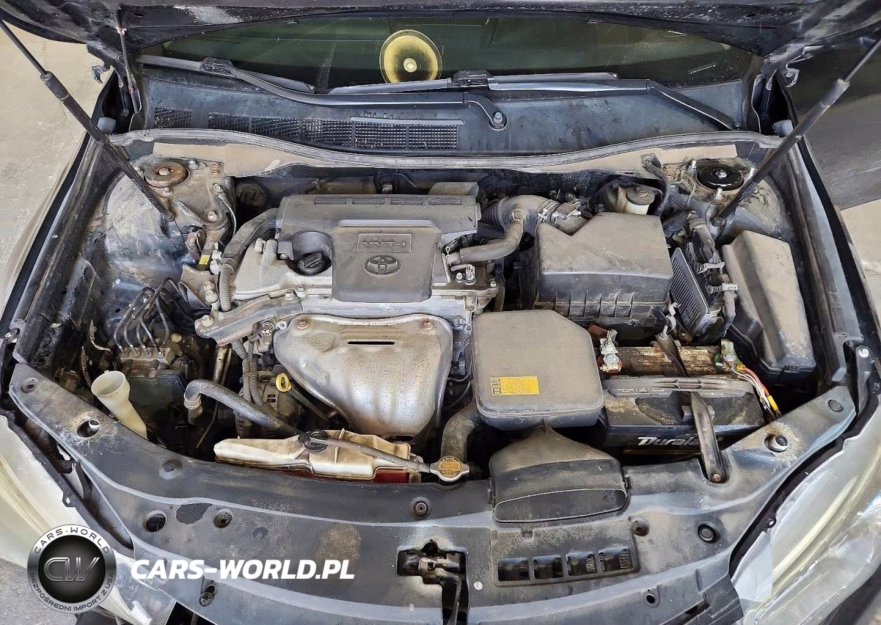 2015 Toyota Camry Xle VIN:4T4BF1FK3FR463470 - 11