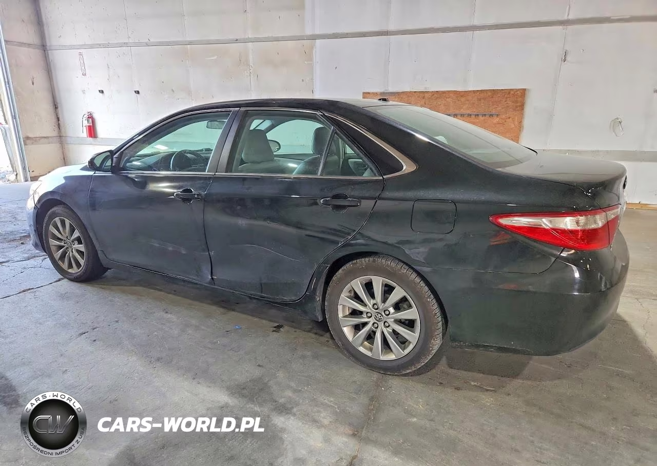 2015 Toyota Camry Xle VIN:4T4BF1FK3FR463470 - 2