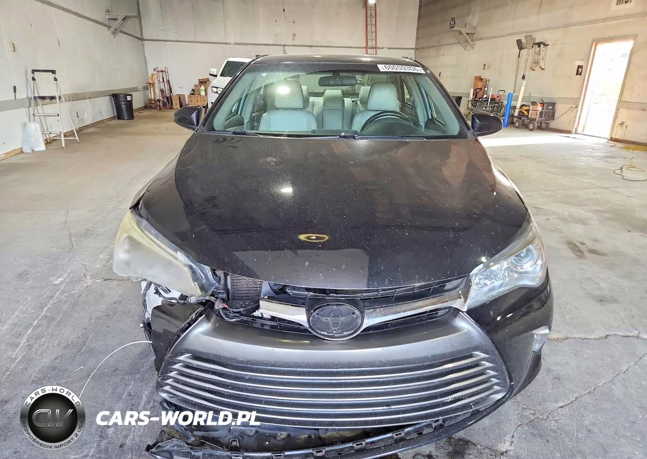 2015 Toyota Camry Xle VIN:4T4BF1FK3FR463470 - 5