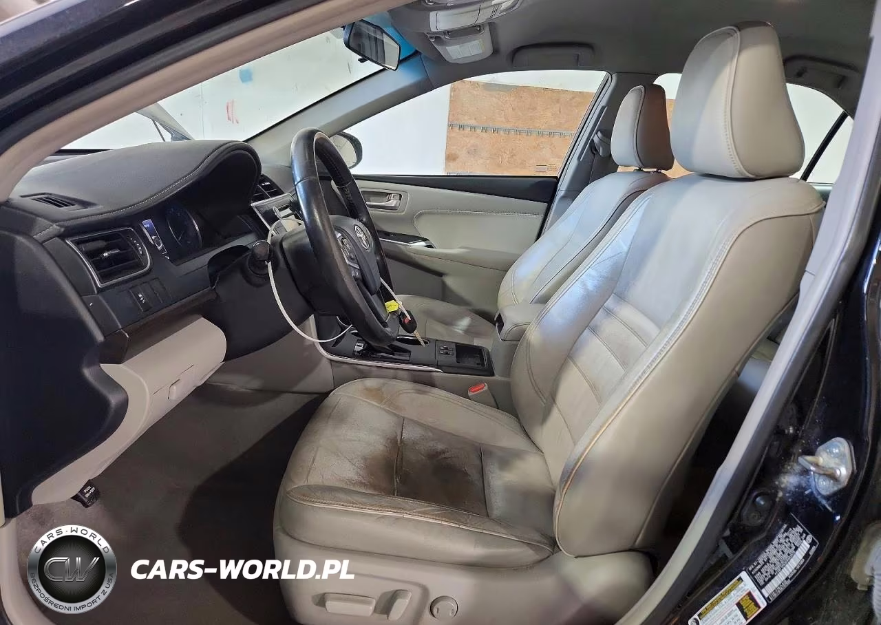 2015 Toyota Camry Xle VIN:4T4BF1FK3FR463470 - 7
