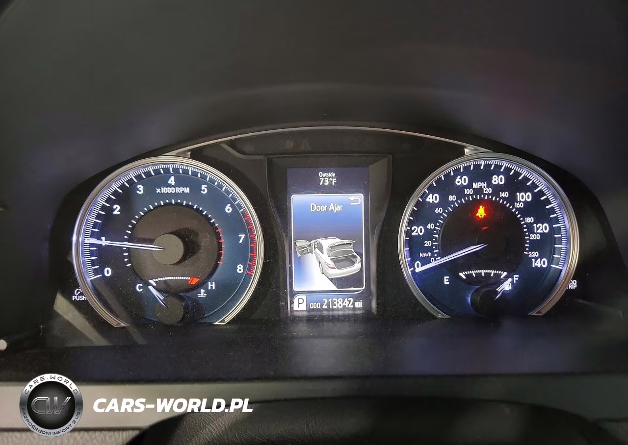 2015 Toyota Camry Xle VIN:4T4BF1FK3FR463470 - 9