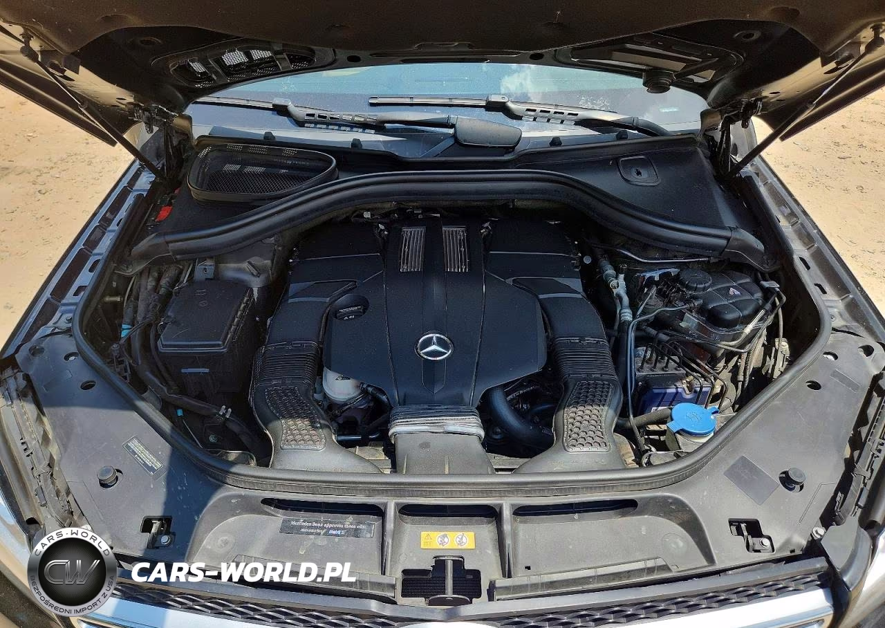 2017 Mercedes-Benz Gls 450 4Matic VIN:4JGDF6EE1HA831368 - 11