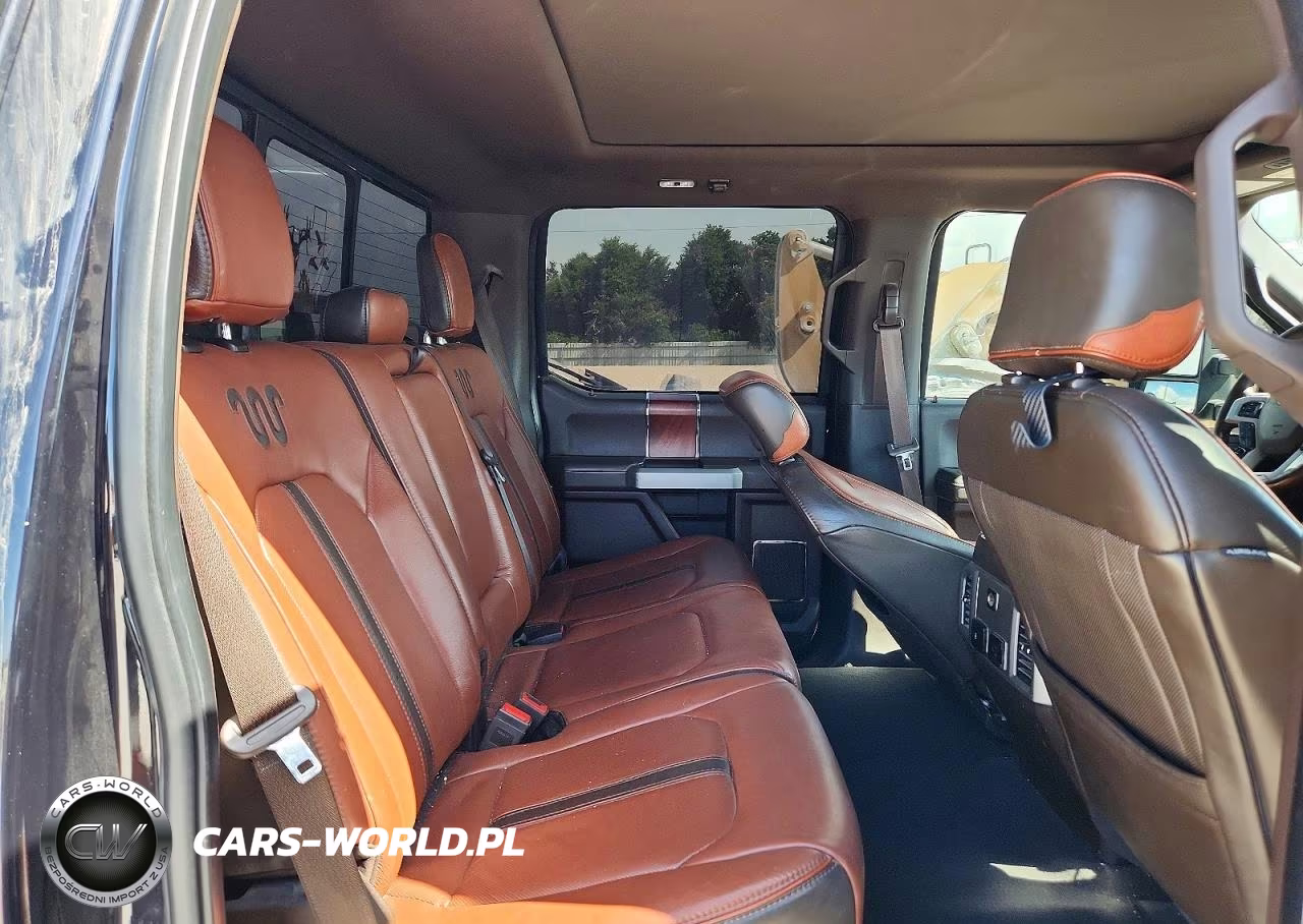 2019 Ford F350 Super Duty VIN:1FT8W3BT0KEC97822 - 10