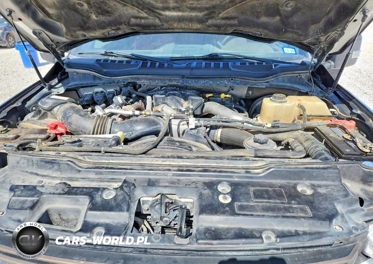 2019 Ford F350 Super Duty VIN:1FT8W3BT0KEC97822 - 11