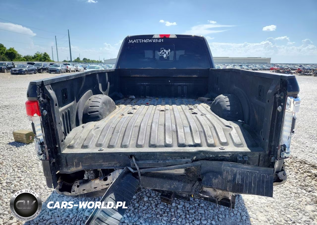 2019 Ford F350 Super Duty VIN:1FT8W3BT0KEC97822 - 6