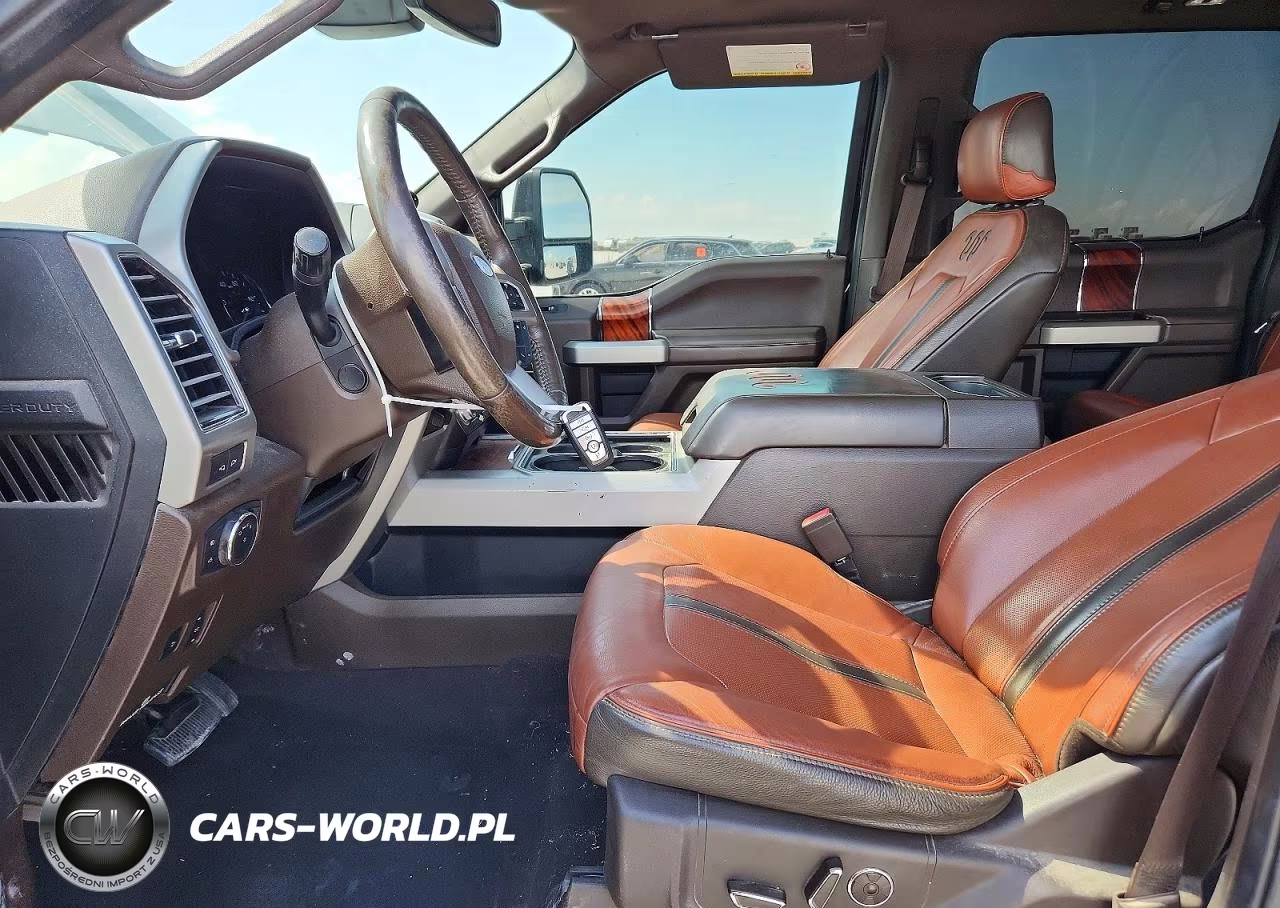 2019 Ford F350 Super Duty VIN:1FT8W3BT0KEC97822 - 7