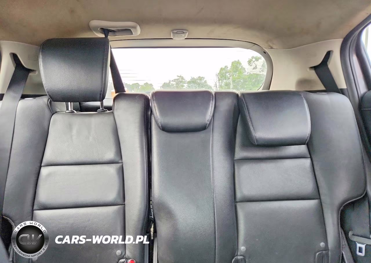 2016 Honda Hr-V Exl VIN:3CZRU5H74GM719246 - 10