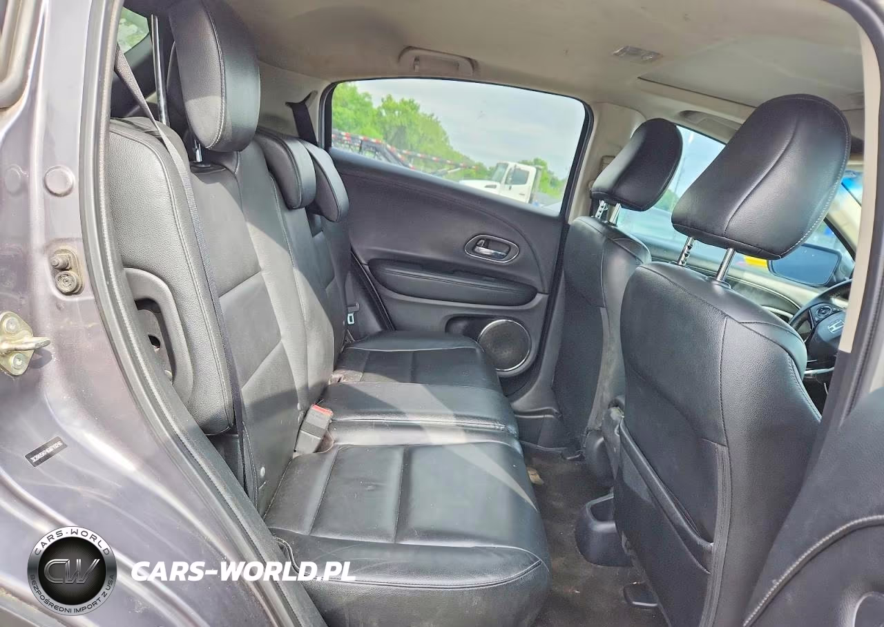2016 Honda Hr-V Exl VIN:3CZRU5H74GM719246 - 11