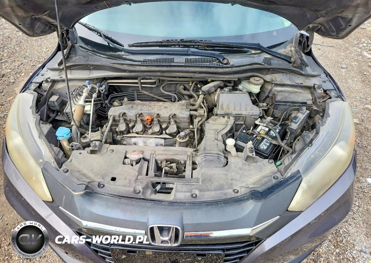 2016 Honda Hr-V Exl VIN:3CZRU5H74GM719246 - 12