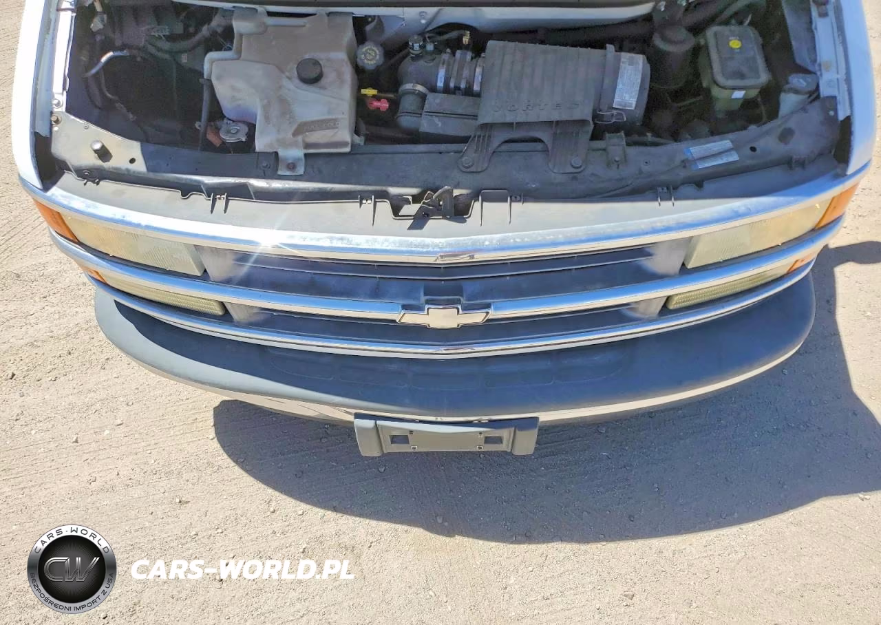 2002 Chevrolet Express G3500 VIN:1GAHG39R521236005 - 12