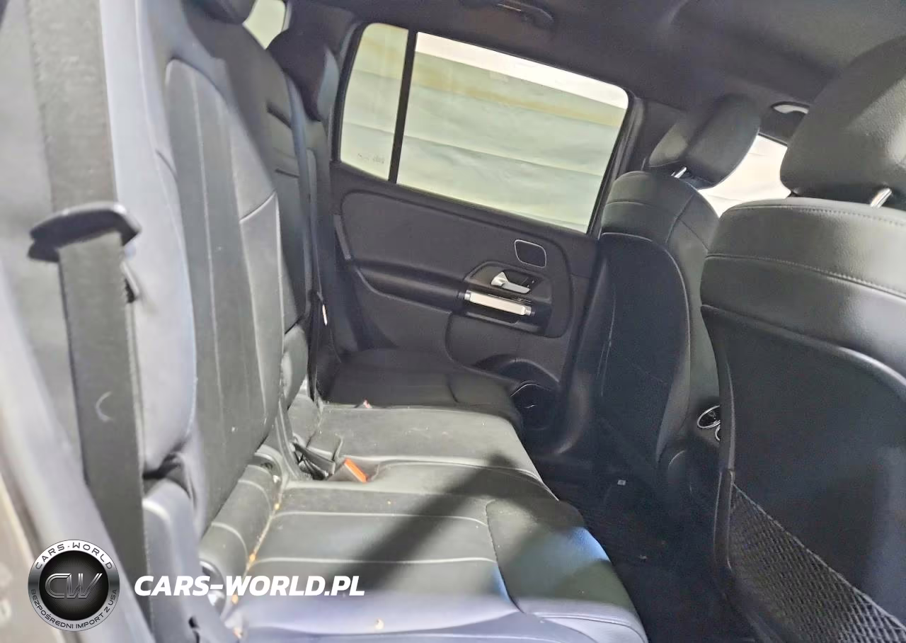 2021 Mercedes-Benz Glb 250 4Matic VIN:W1N4M4HBXMW120953 - 11