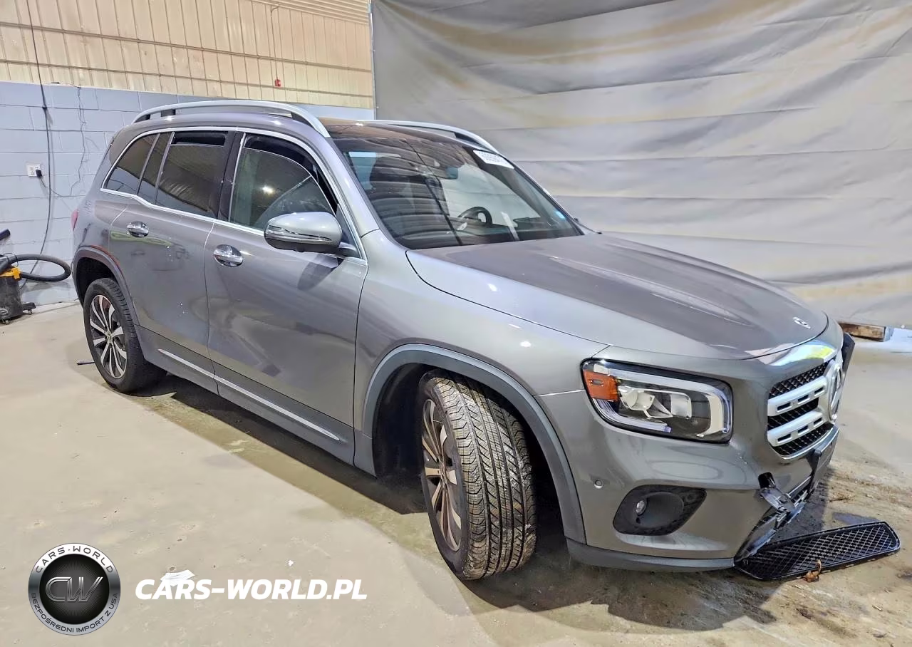 2021 Mercedes-Benz Glb 250 4Matic VIN:W1N4M4HBXMW120953 - 4