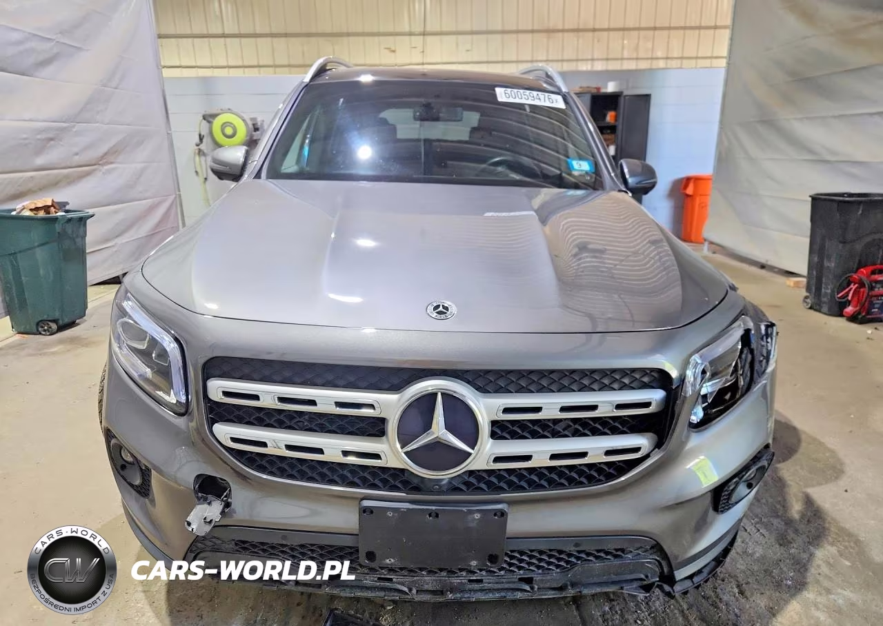 2021 Mercedes-Benz Glb 250 4Matic VIN:W1N4M4HBXMW120953 - 5