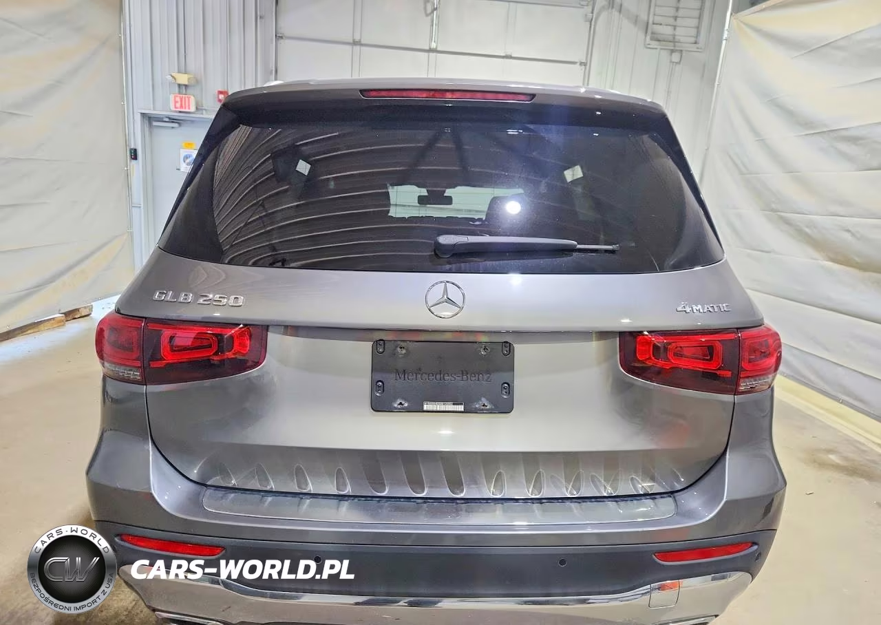 2021 Mercedes-Benz Glb 250 4Matic VIN:W1N4M4HBXMW120953 - 6