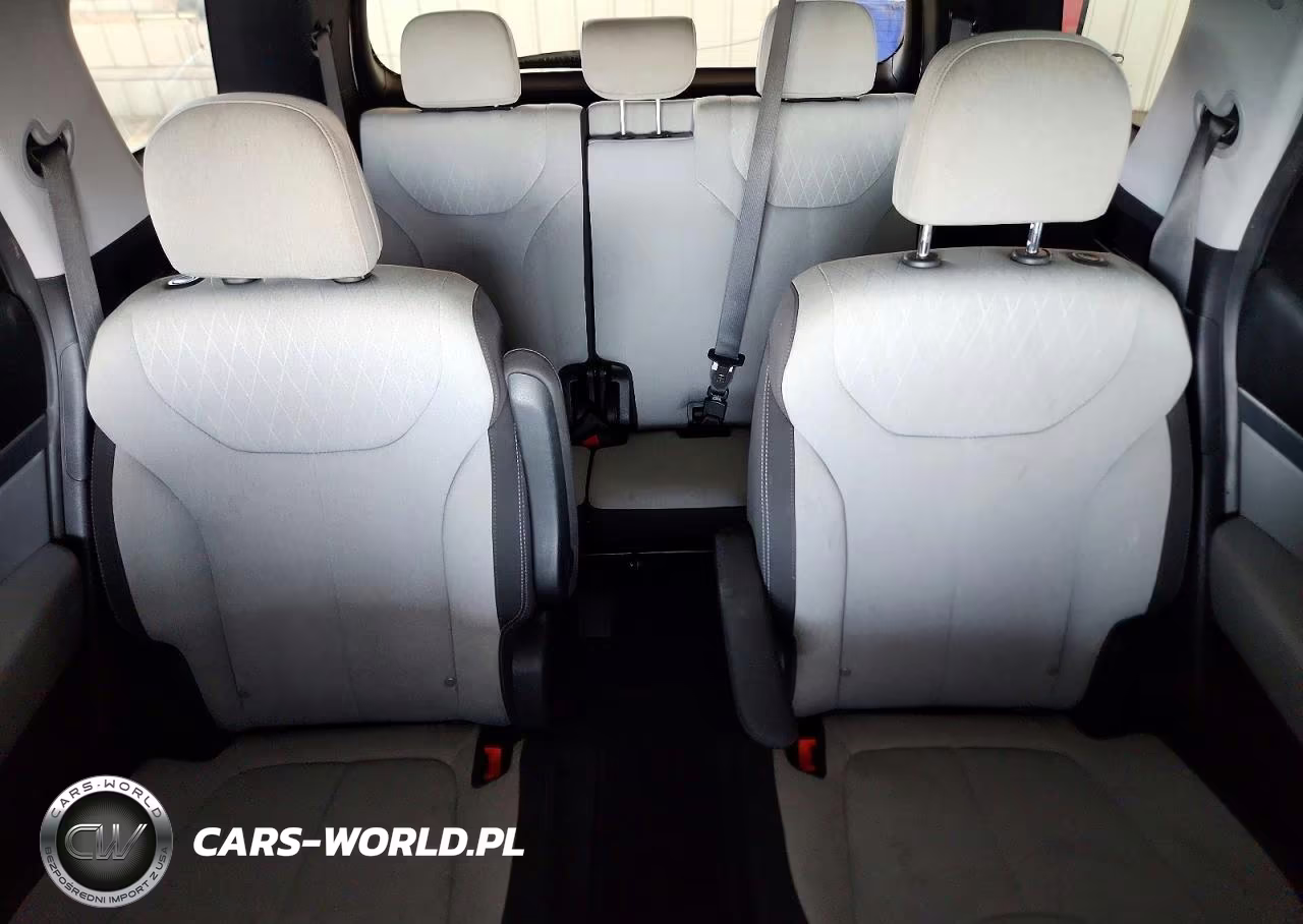 2020 Hyundai Palisade Sel VIN:KM8R24HE8LU040635 - 10