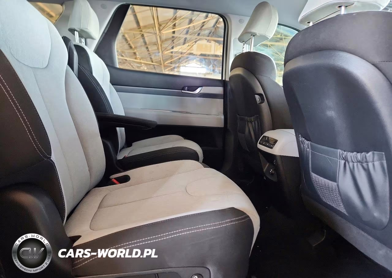 2020 Hyundai Palisade Sel VIN:KM8R24HE8LU040635 - 11