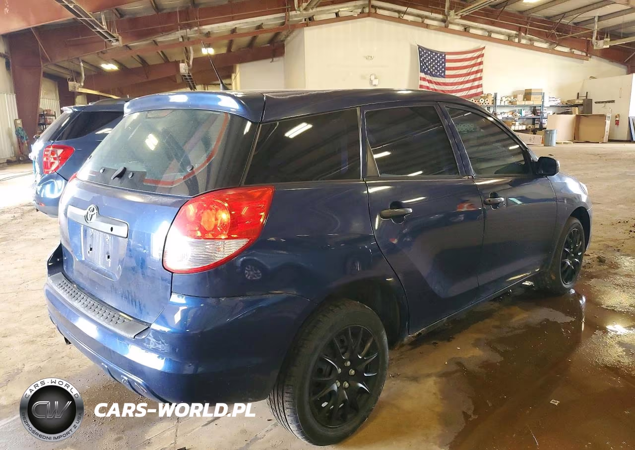 2004 Toyota Corolla Matrix Xr VIN:2T1KR32E54C302534 - 3