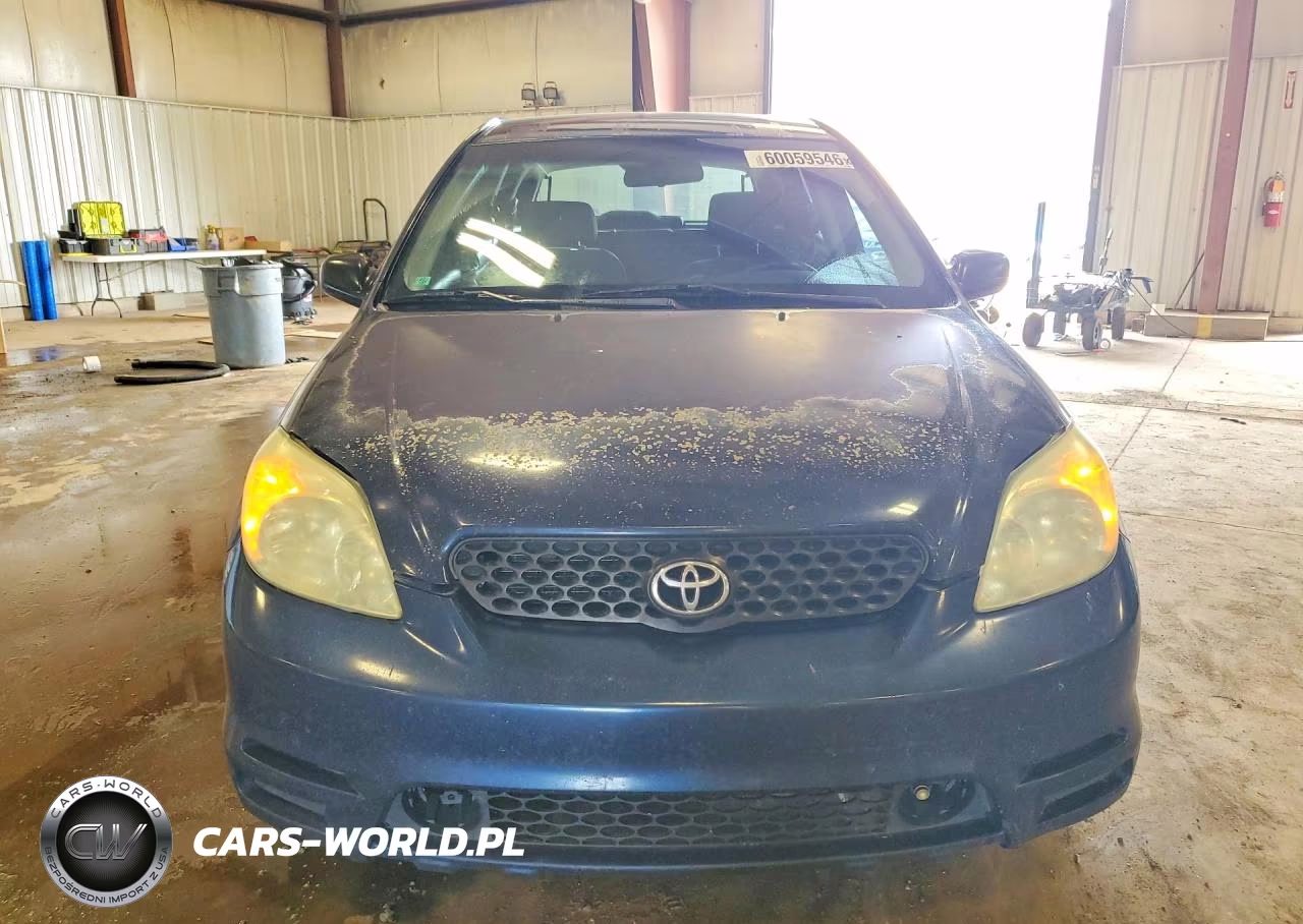 2004 Toyota Corolla Matrix Xr VIN:2T1KR32E54C302534 - 5