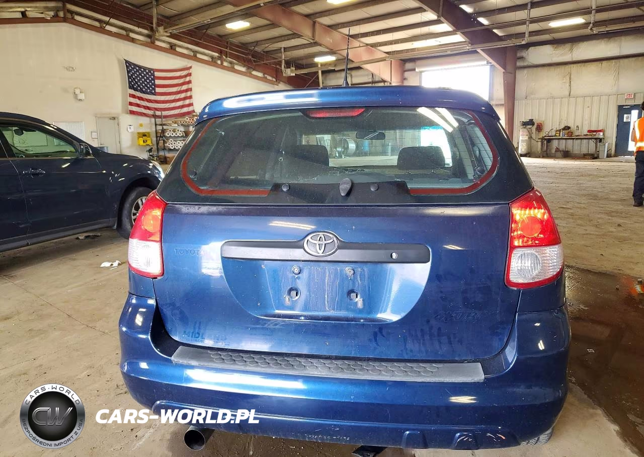 2004 Toyota Corolla Matrix Xr VIN:2T1KR32E54C302534 - 6