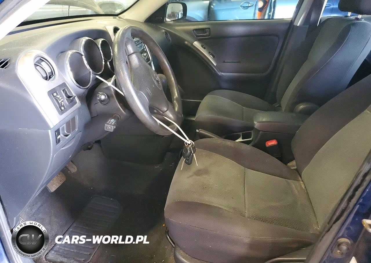 2004 Toyota Corolla Matrix Xr VIN:2T1KR32E54C302534 - 7