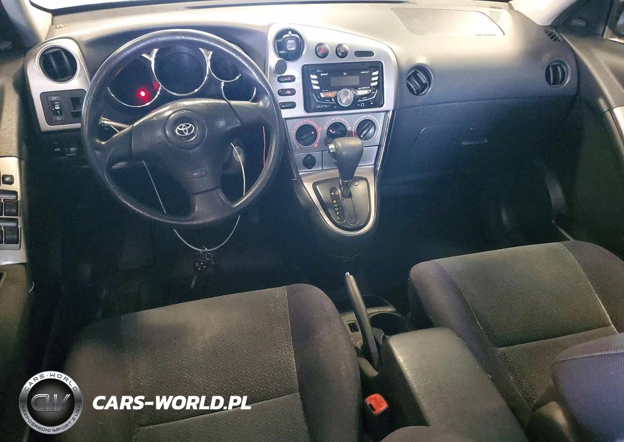 2004 Toyota Corolla Matrix Xr VIN:2T1KR32E54C302534 - 8