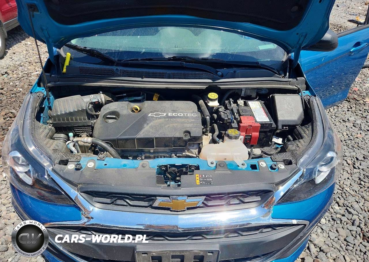 2021 Chevrolet Spark Ls VIN:KL8CB6SA1MC703667 - 11