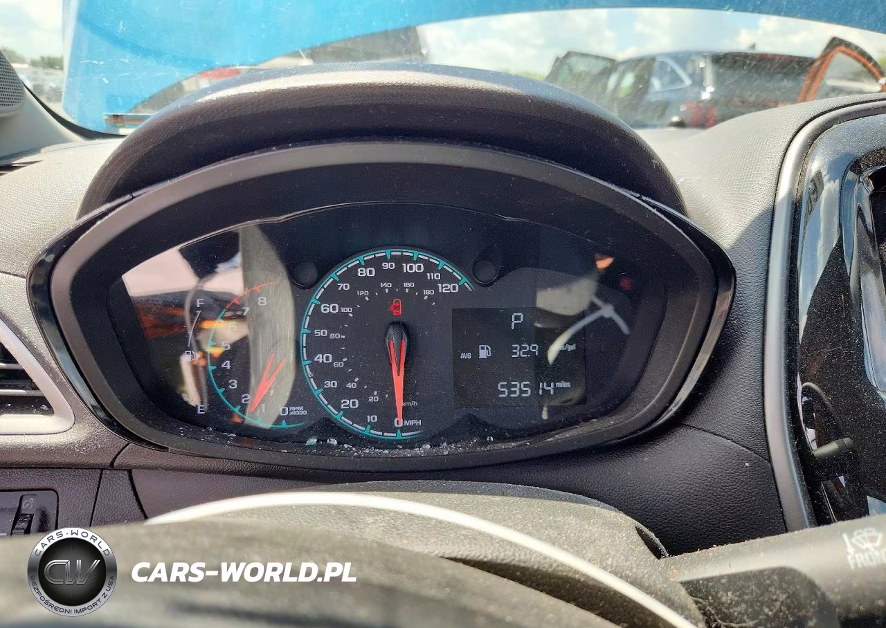2021 Chevrolet Spark Ls VIN:KL8CB6SA1MC703667 - 9