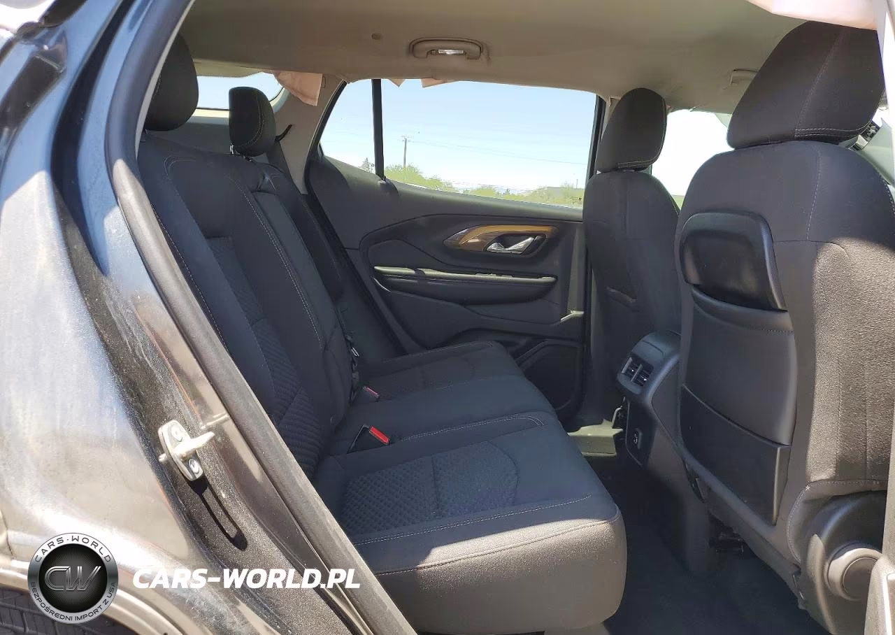 2019 GMC Terrain Sle VIN:3GKALMEVXKL260827 - 11