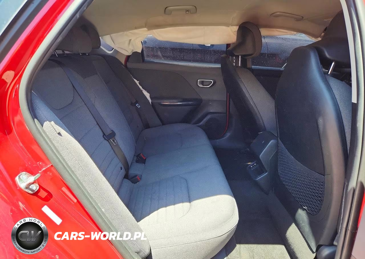2025 Kia K4 Ex VIN:3KPFU4DE4SE202538 - 10