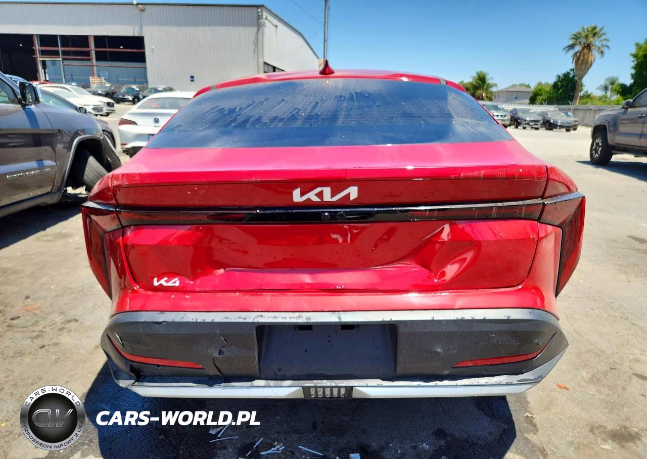 2025 Kia K4 Ex VIN:3KPFU4DE4SE202538 - 6