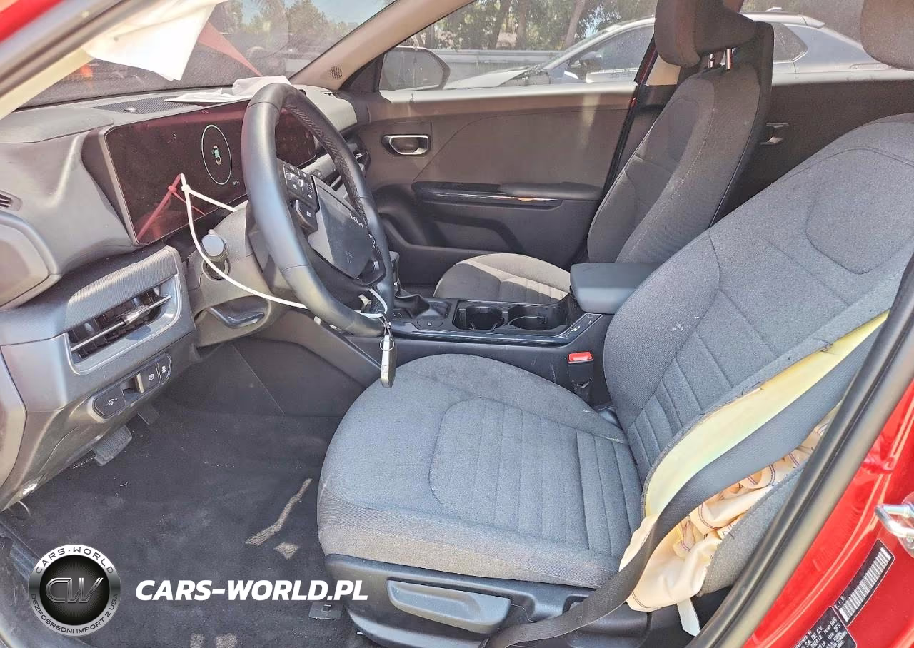 2025 Kia K4 Ex VIN:3KPFU4DE4SE202538 - 7