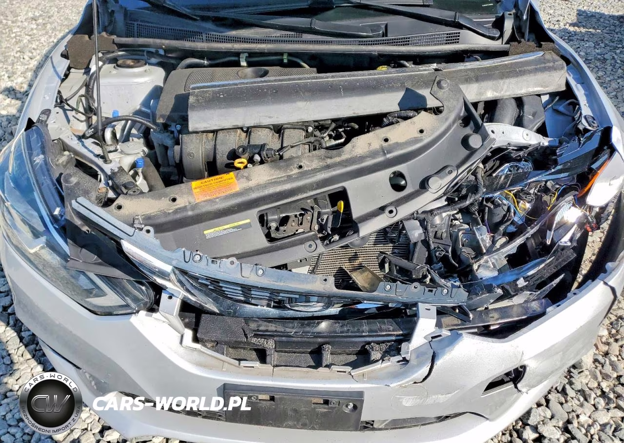 2018 Nissan Sentra Sv VIN:3N1AB7AP3JL635594 - 11