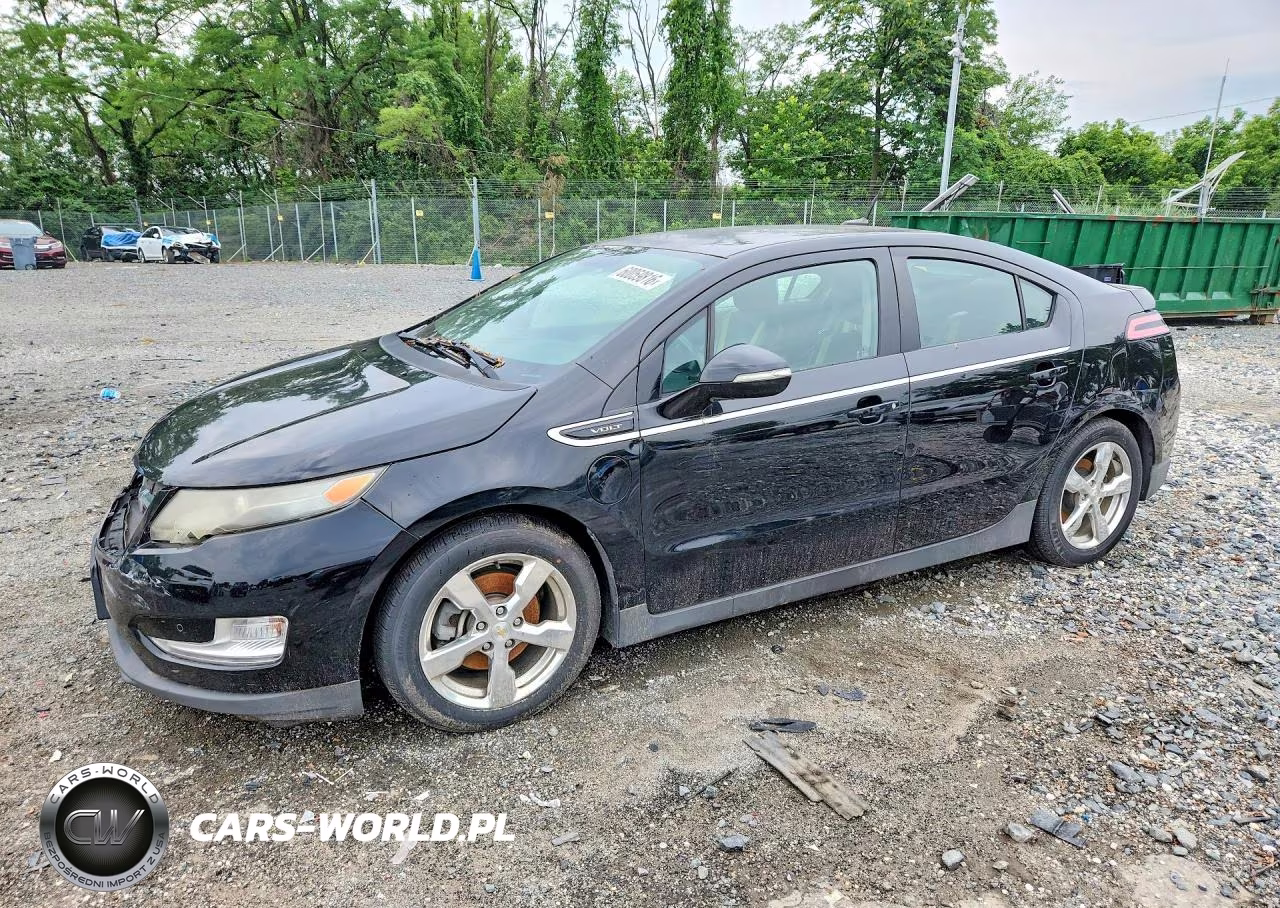 2011 Chevrolet Volt