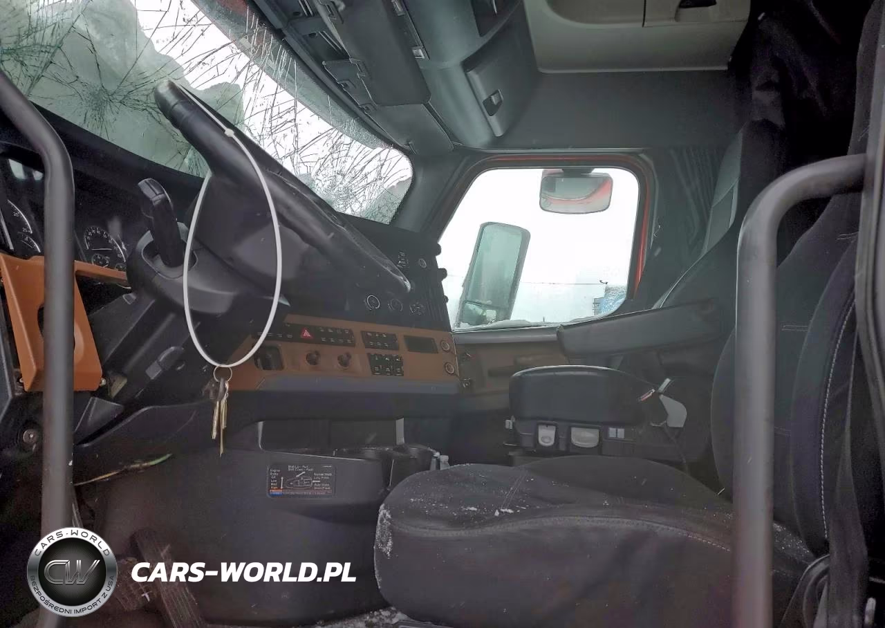 2019 Freightliner Cascadia 126 Semi Truck VIN:1FUJHHDR5KLKH4160 - 5