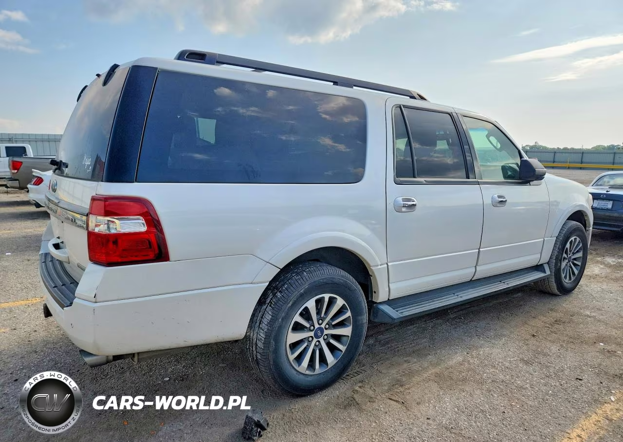 2017 Ford Expedition El Xlt VIN:1FMJK1JT2HEA70705 - 3