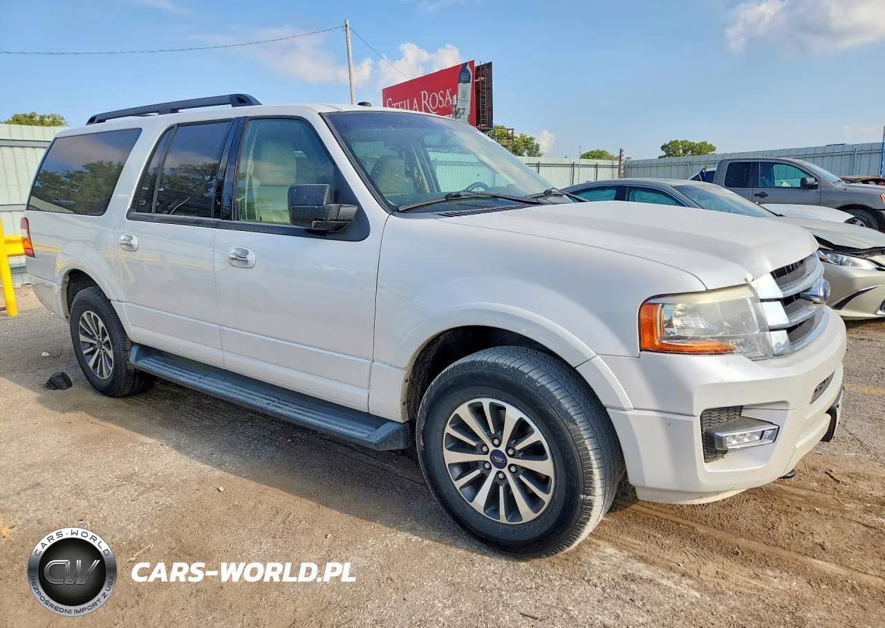 2017 Ford Expedition El Xlt VIN:1FMJK1JT2HEA70705 - 4
