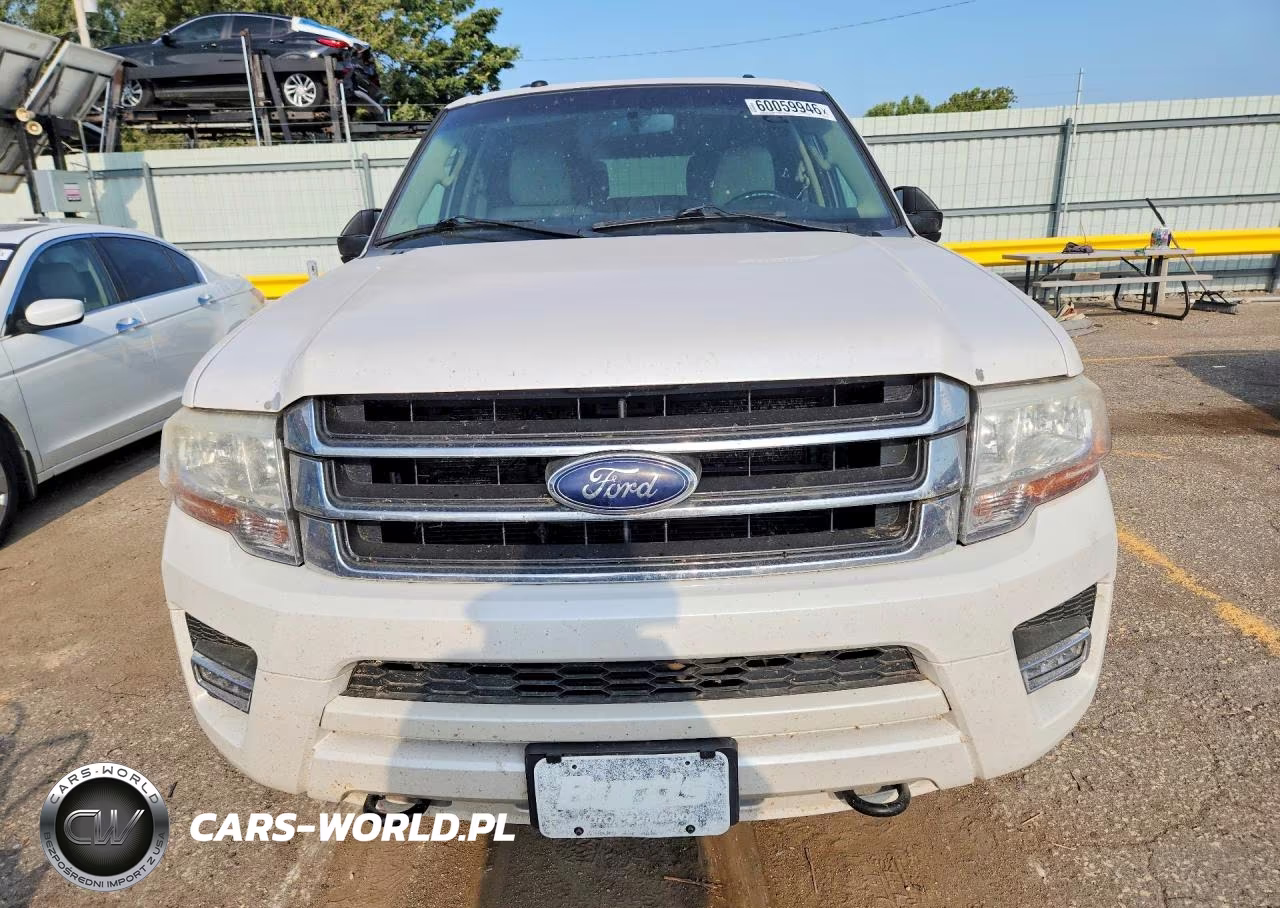 2017 Ford Expedition El Xlt VIN:1FMJK1JT2HEA70705 - 5