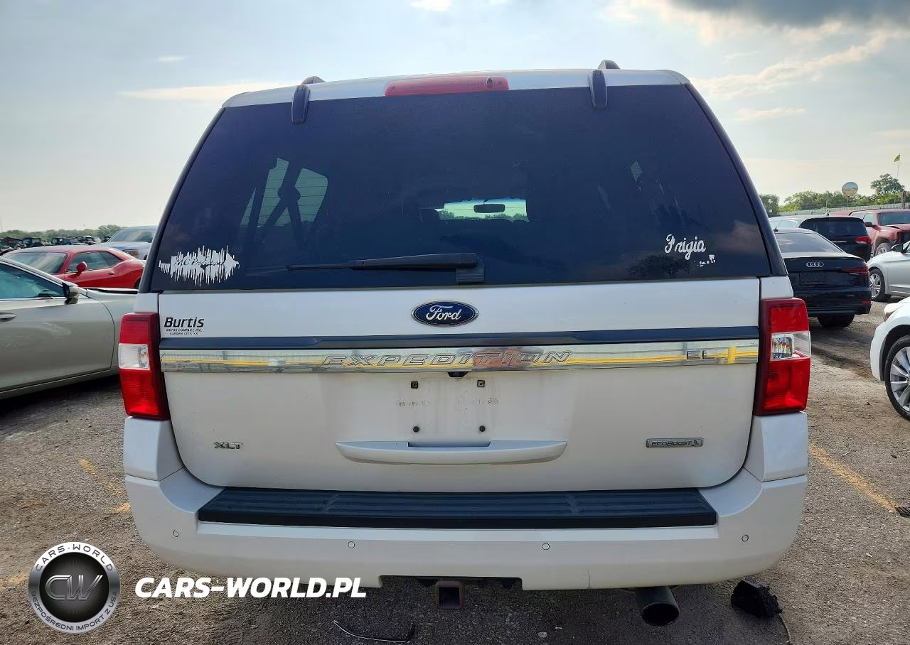2017 Ford Expedition El Xlt VIN:1FMJK1JT2HEA70705 - 6