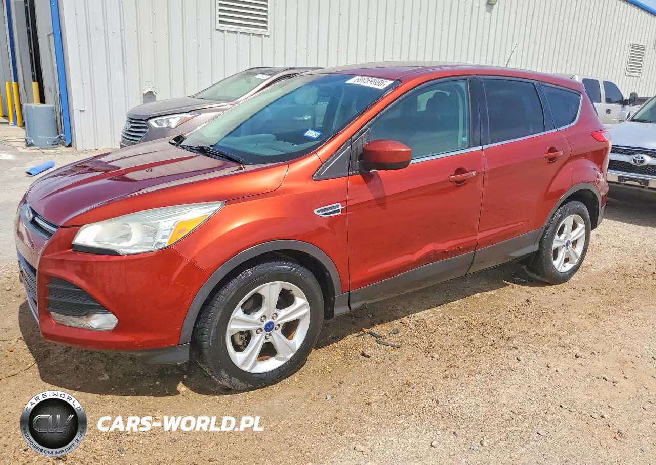 2014 Ford Escape Se – zdjęcie 1 z 13