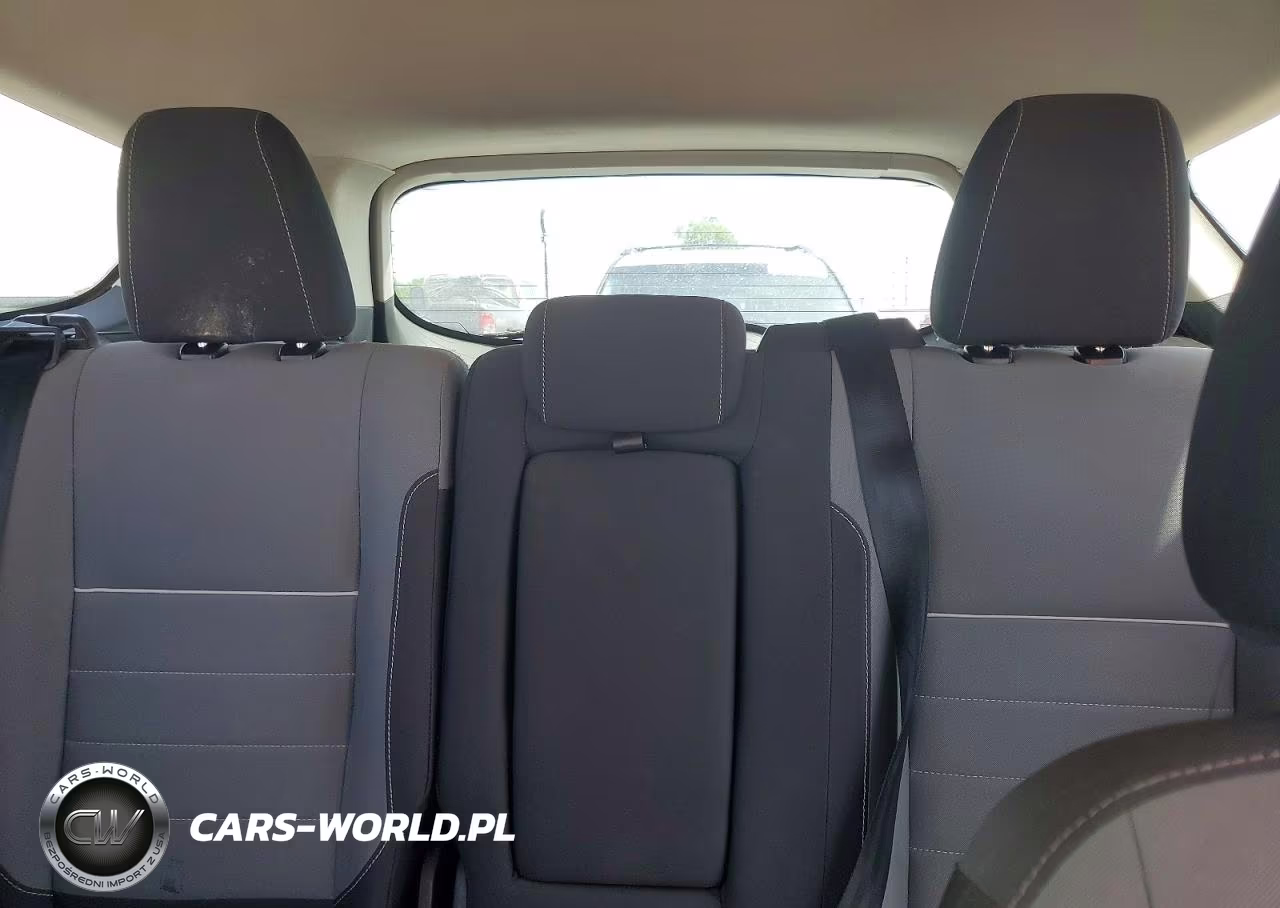 2014 Ford Escape Se VIN:1FMCU0GX7EUD57885 - 10