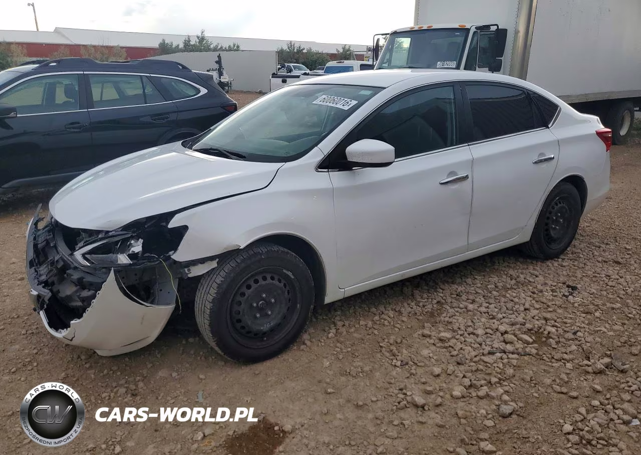 2019 Nissan Sentra S