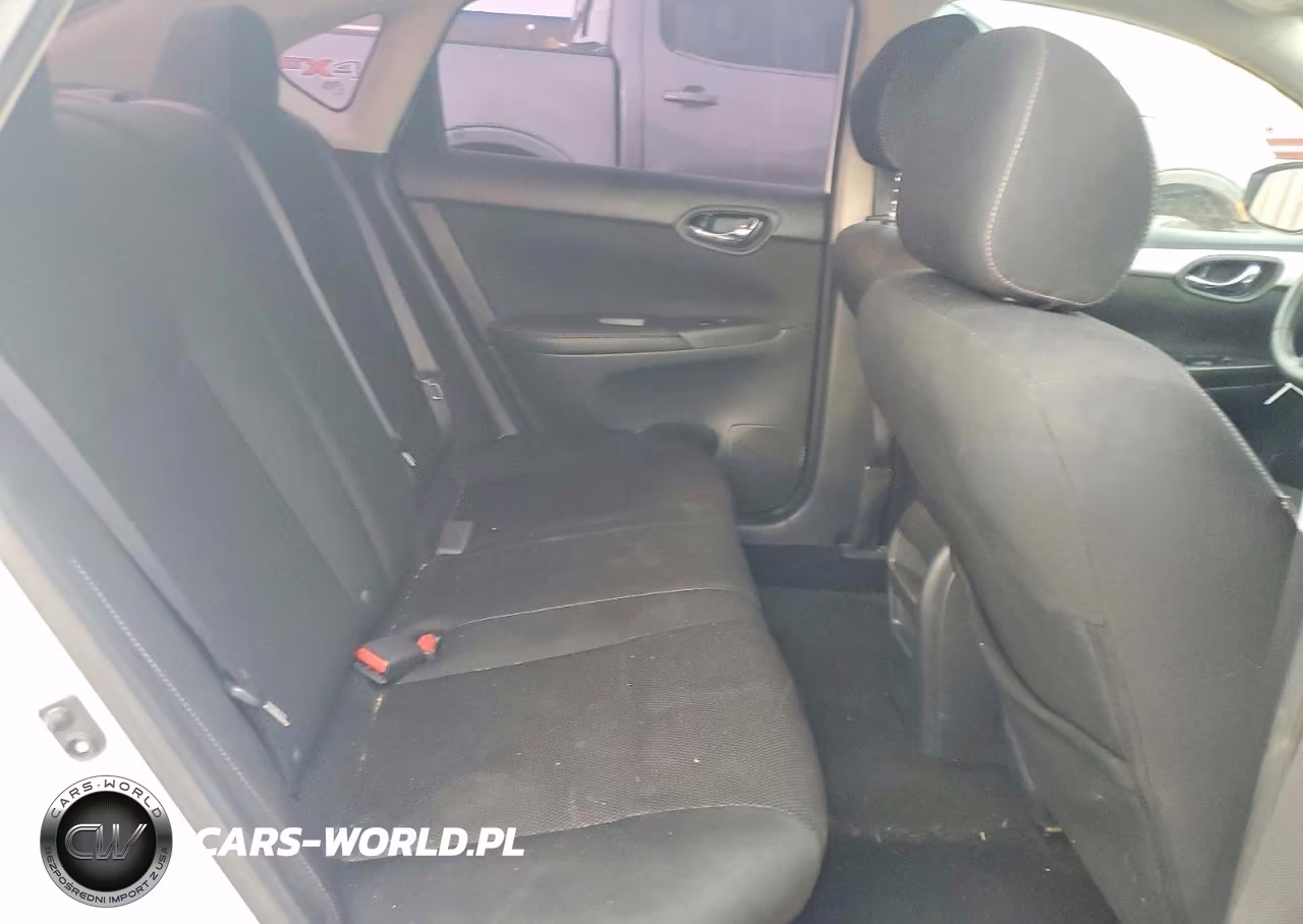 2019 Nissan Sentra S VIN:3N1AB7AP1KY372770 - 10