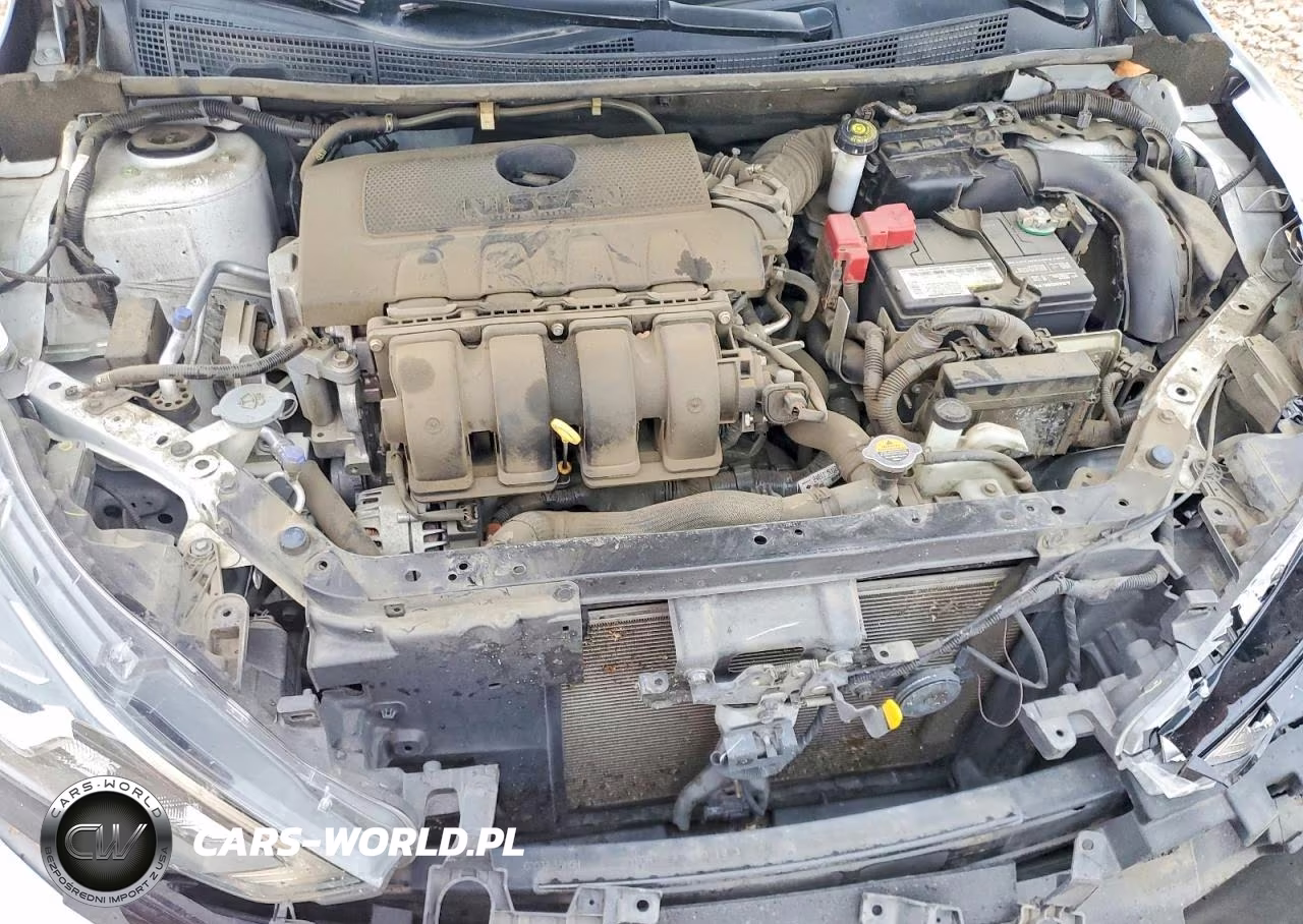 2019 Nissan Sentra S VIN:3N1AB7AP1KY372770 - 11