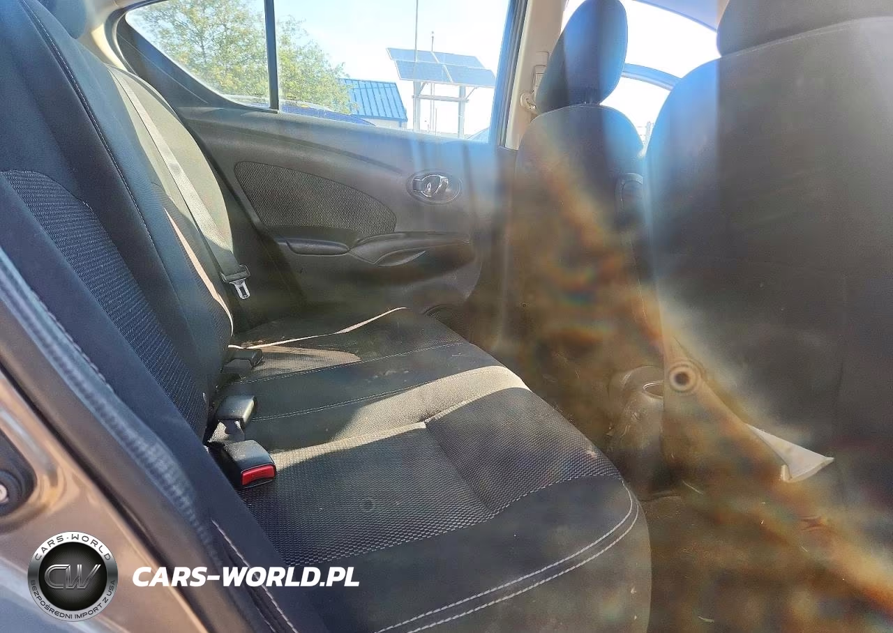 2016 Nissan Versa 1.6 Sv VIN:3N1CN7AP3GL817241 - 10